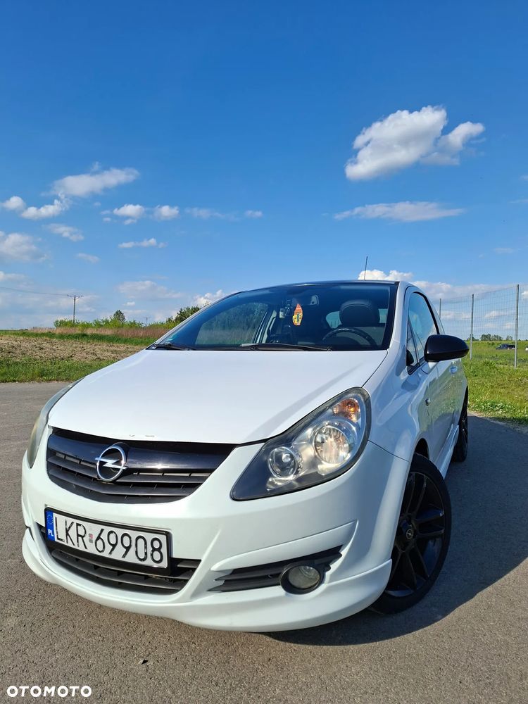Opel Corsa 1.4 16V Limited Edition - 40