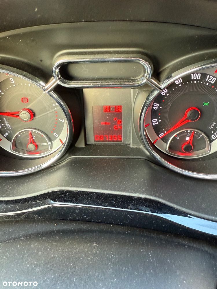 Opel Adam 1.4 Black Jack - 9