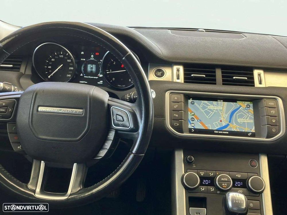 Land Rover Range Rover Evoque - 10