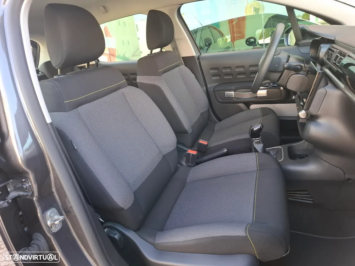 Citroën C3 1.2 PureTech Shine - 39