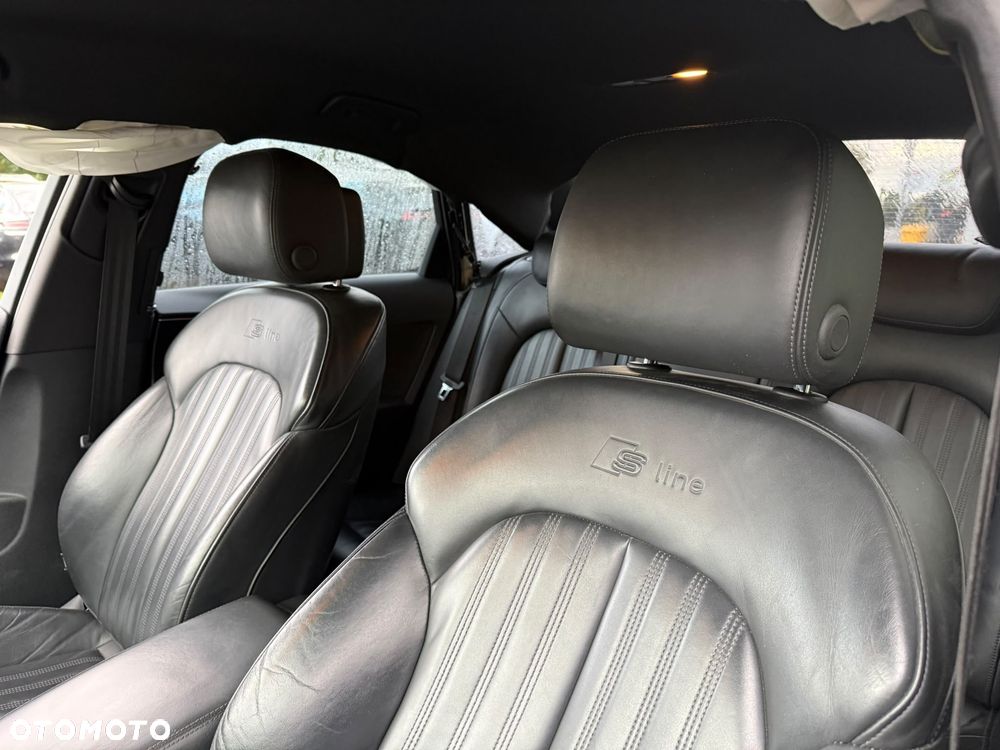 Audi A6 Limousine 3.0 TDI competition quattro tiptronic - 21