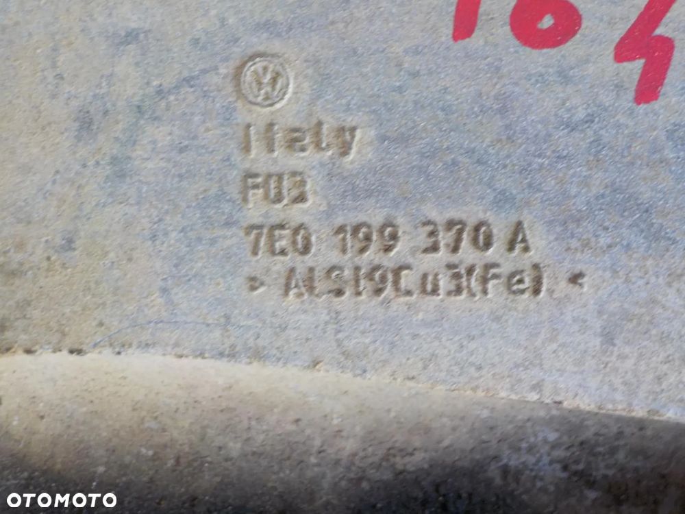 VW T6 2.0 TDI 4MOTION ŁAPA UCHWYT SILNIKA 7E0199370A - 2