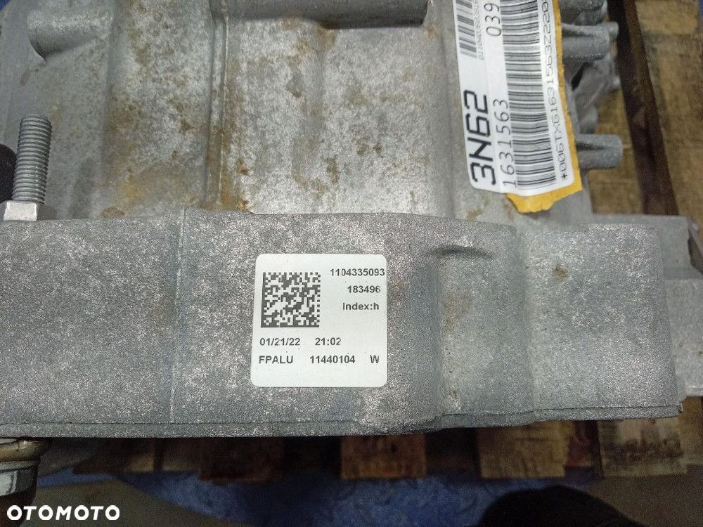 AUDI SQ8 Q8 4M8 4.0 TFSI 507KM SKRZYNIA BIEGÓW AUTOMATYCZNA TXG - 8