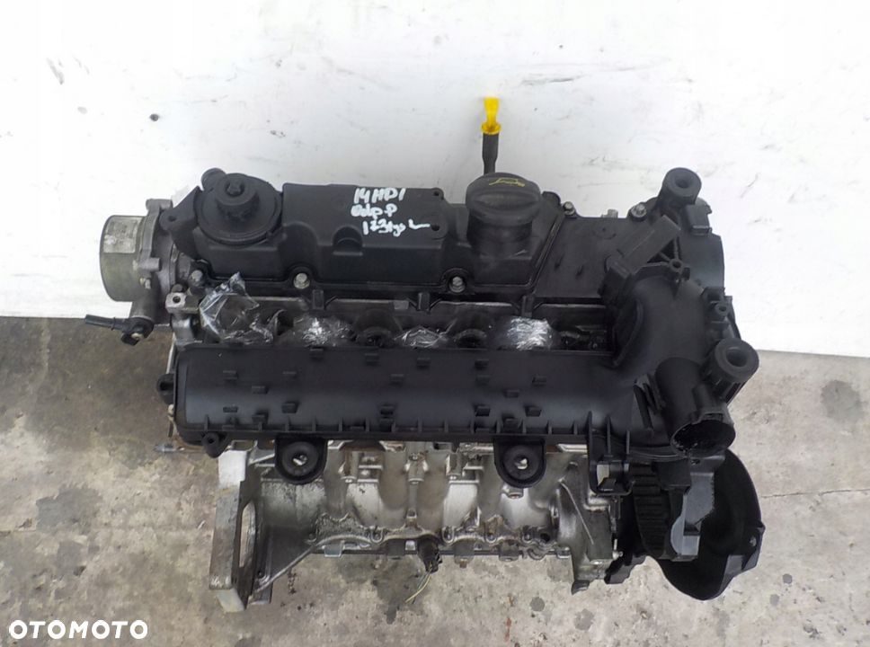 PEUGEOT CITROEN SILNIK 1.4 HDI 10FD90 SIEMENS - 1