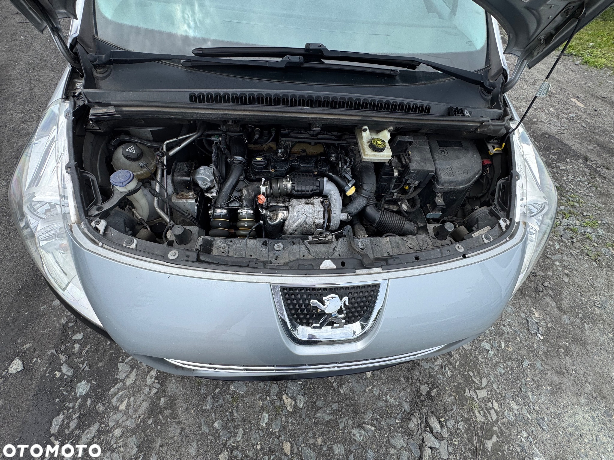 Peugeot 3008 1.6 HDi Premium - 22