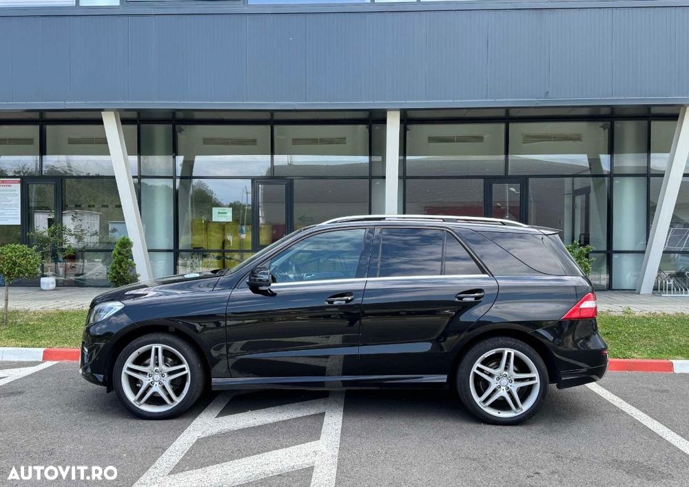 Mercedes-Benz ML - 3