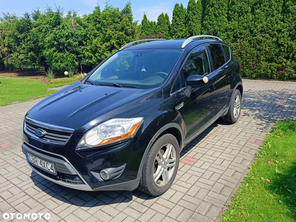 Ford Kuga 2.0 TDCi Titanium - 1