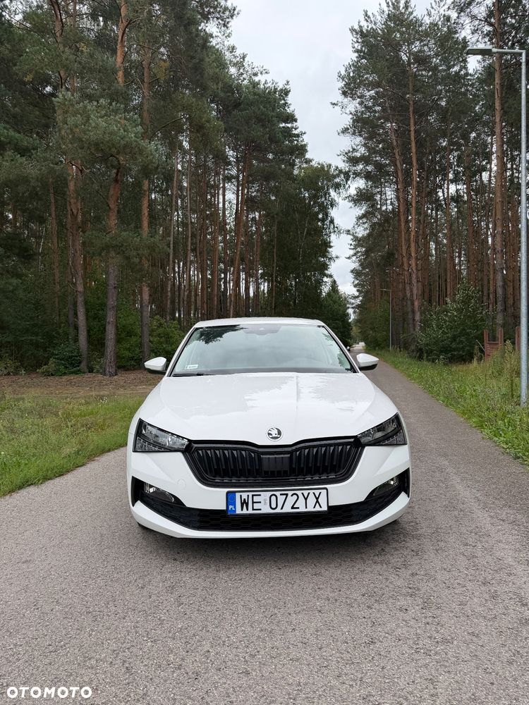 Skoda Scala - 2