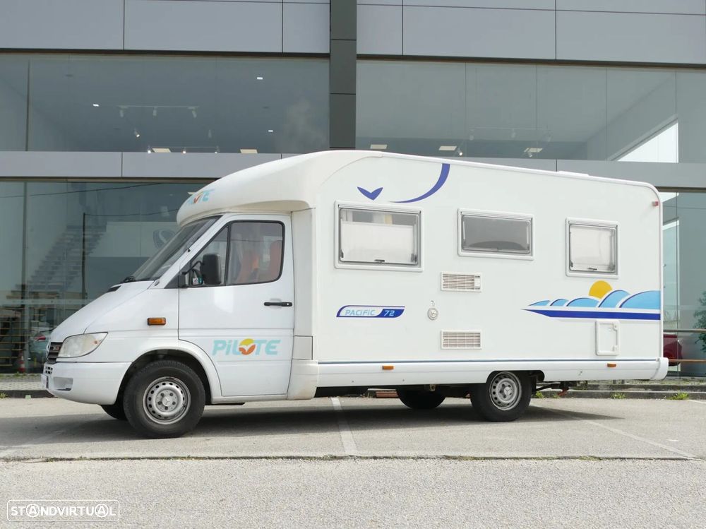 Mercedes-Benz Sprinter - 39