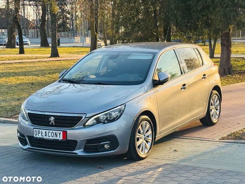 Peugeot 308 1.5 BlueHDi Business Line S&S - 11