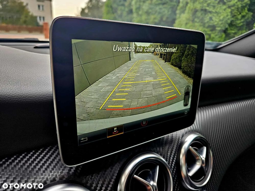 Mercedes-Benz Klasa A 220 4-Matic AMG Line - 14