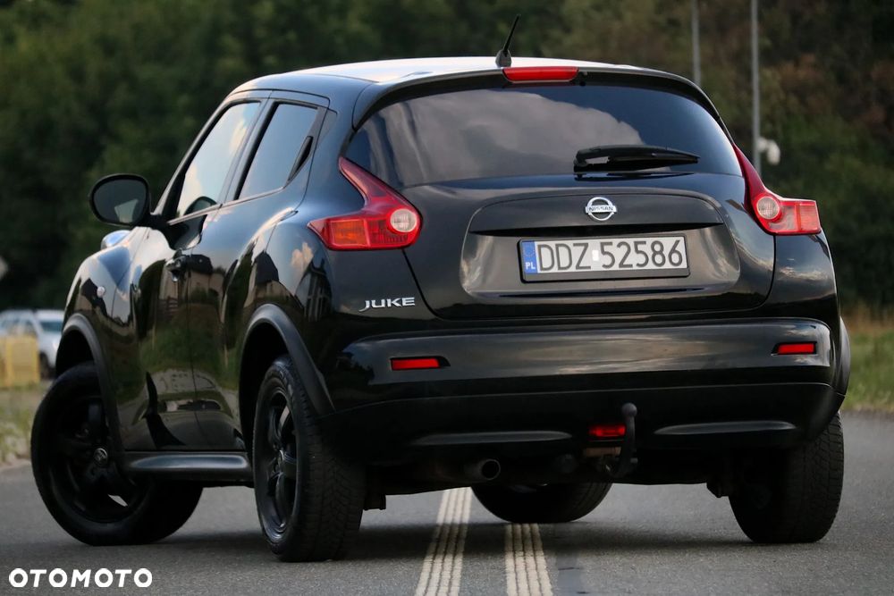 Nissan Juke 1.6 Tekna - 36