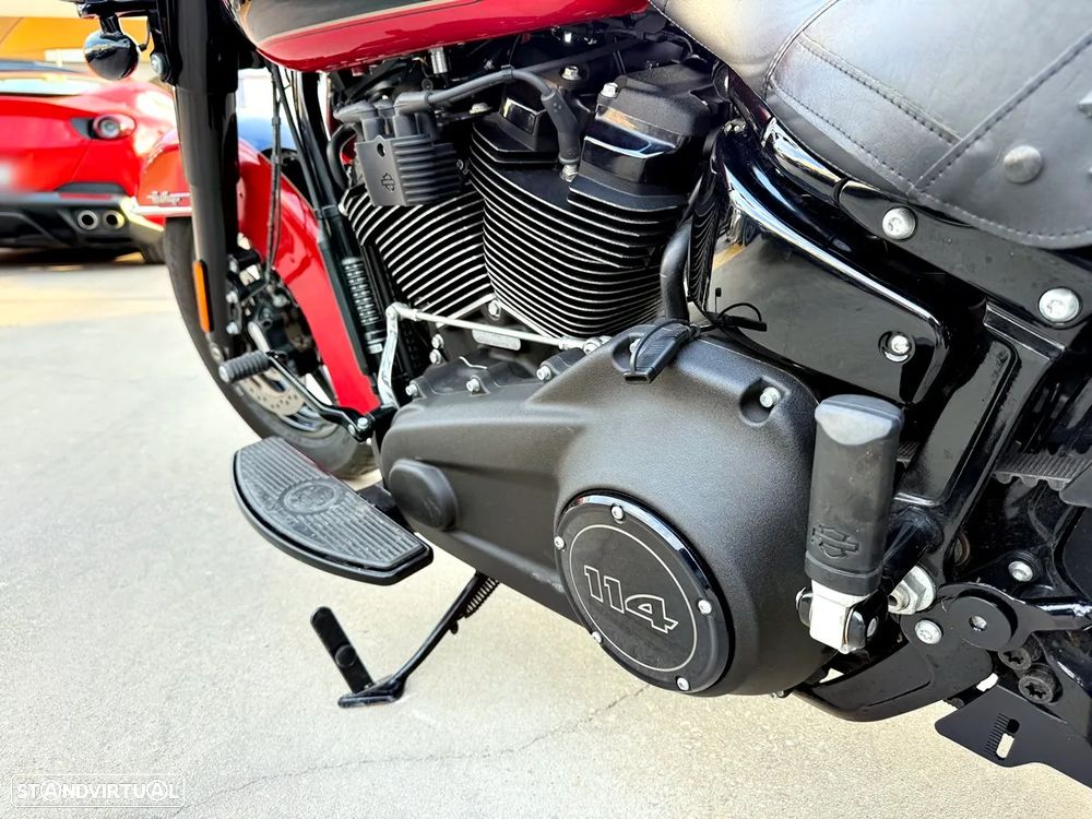 Harley-Davidson Heritage Softail Classic - 15
