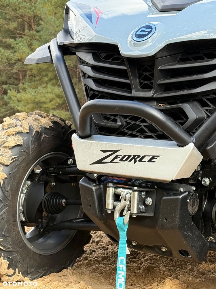 CFMoto ZForce - 38