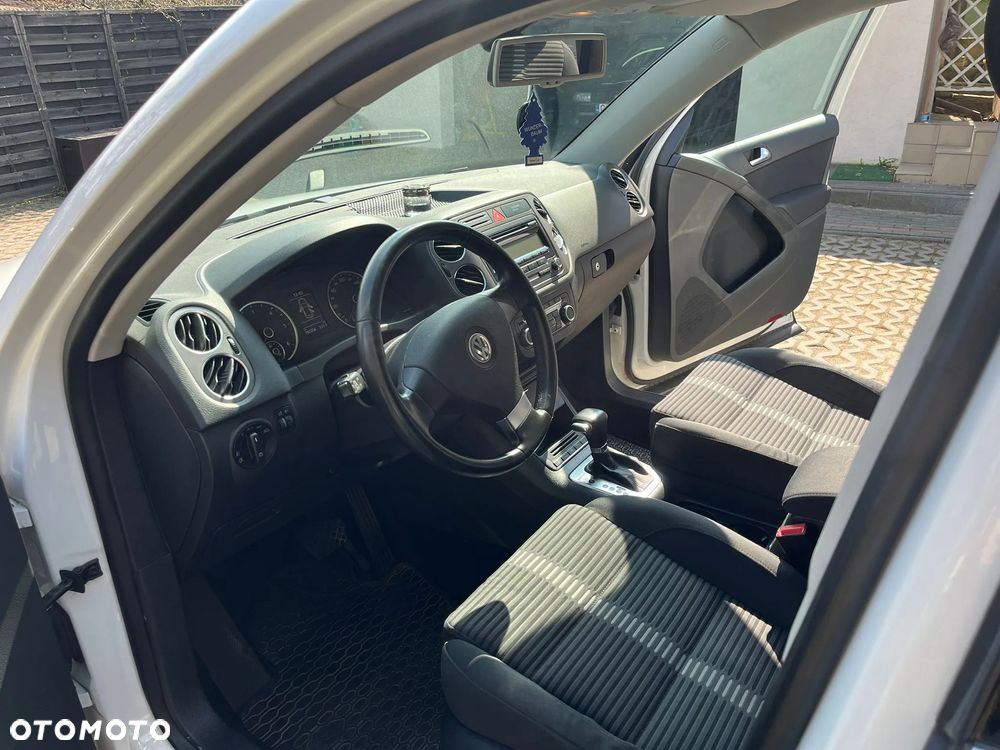 Volkswagen Tiguan 2.0 TDI 4Mot Sport Tiptr - 11