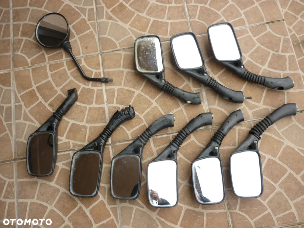 Błotnik przedni Aprilia SR 50 1997-2003 - 15