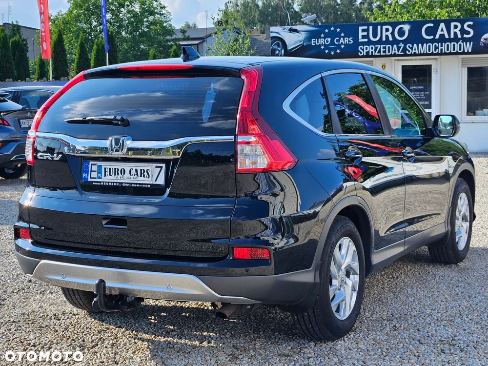 Honda CR-V 2.0 Elegance Plus (Honda Connect+) / (2WD) - 7