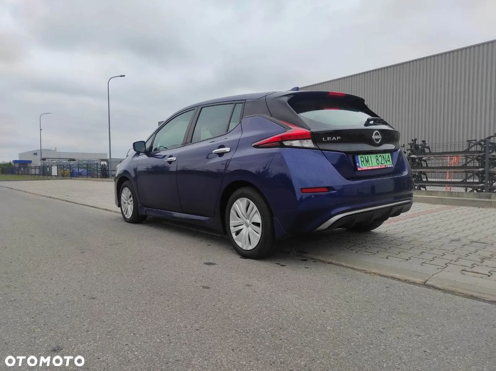 Nissan Leaf 39 kWh - 7