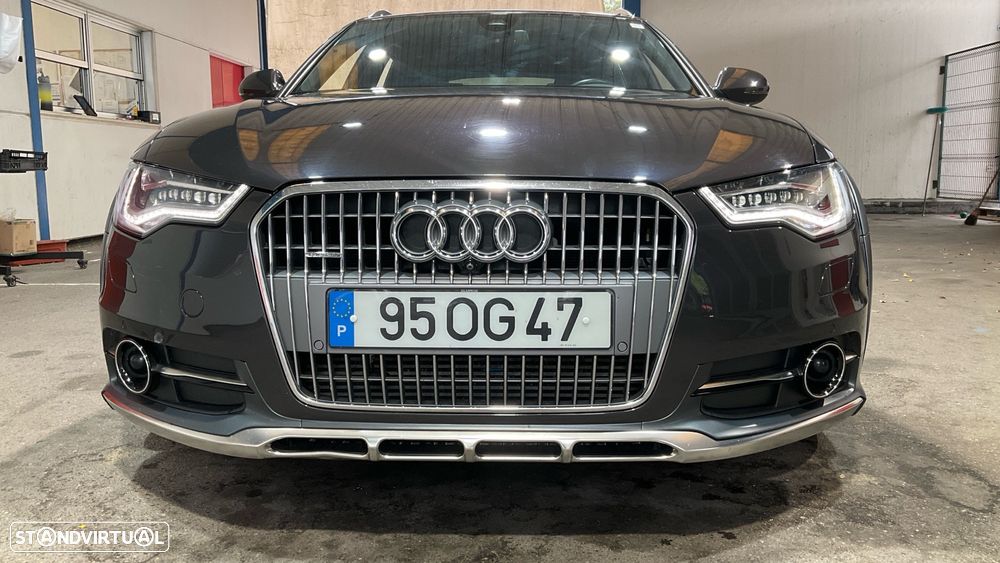 Audi A6 Allroad 3.0 TDi quattro S tronic - 3