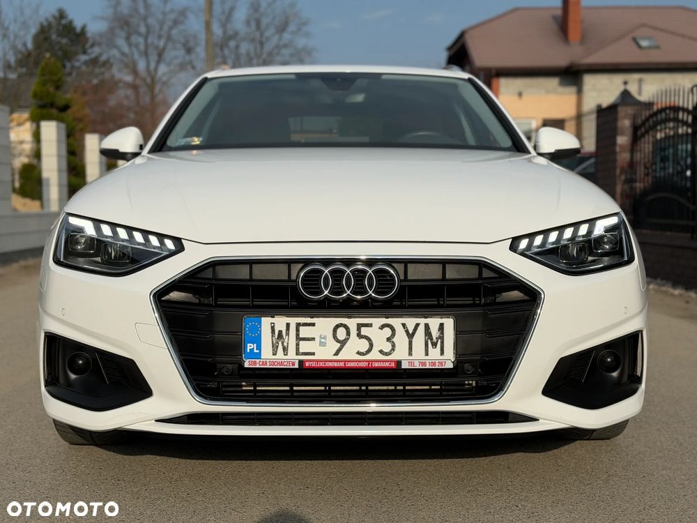 Audi A4 Avant 35 TFSI S tronic - 2