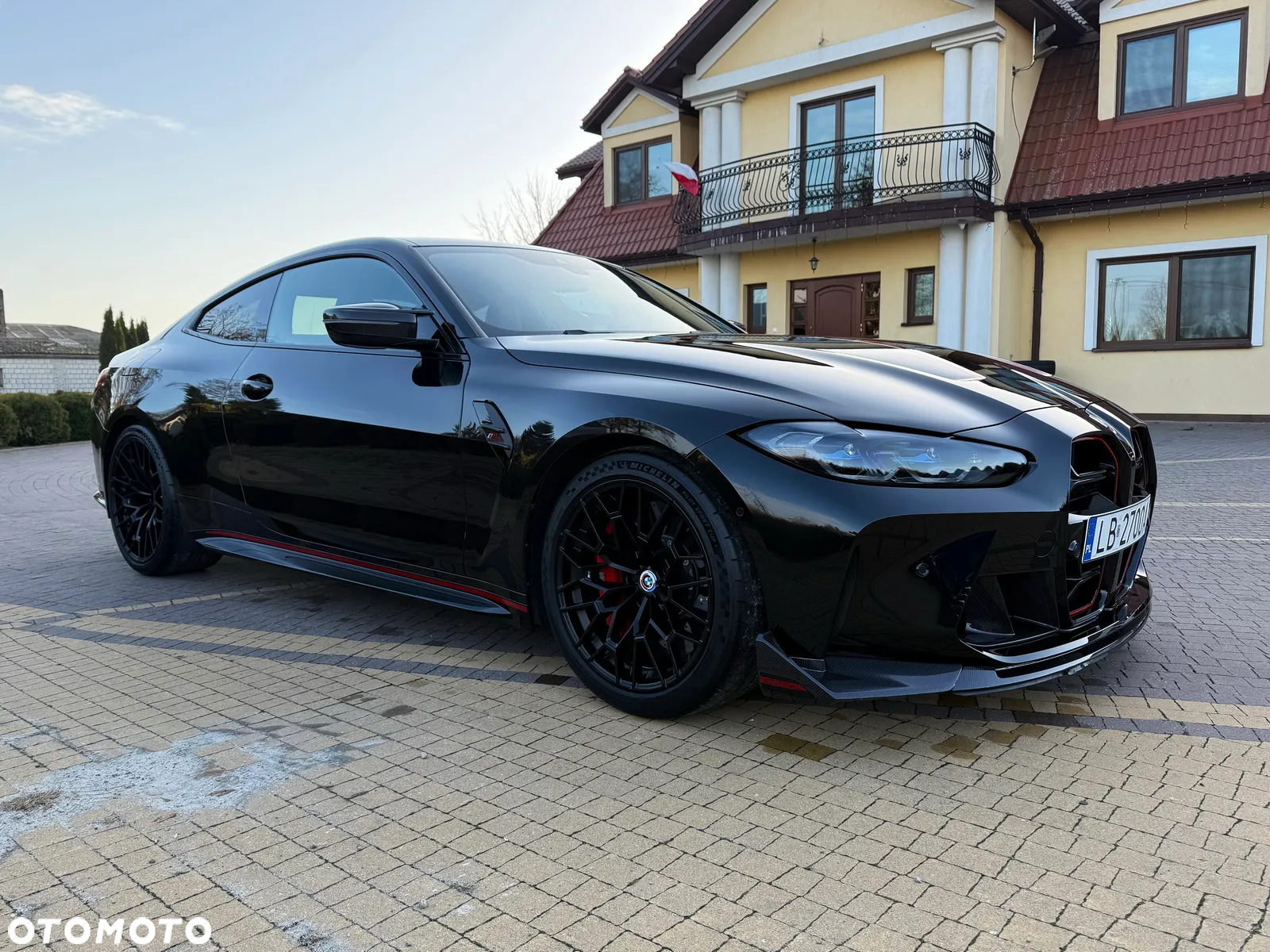 BMW M4 CSL sport - 31