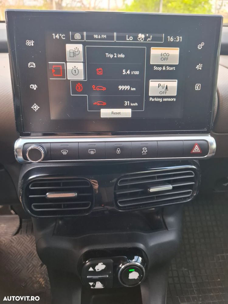 Citroën C4 Cactus e-HDi ETG Start&Stop Feel - 9