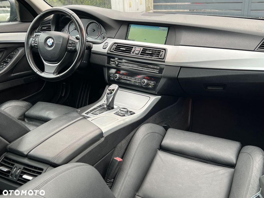 BMW Seria 5 - 20