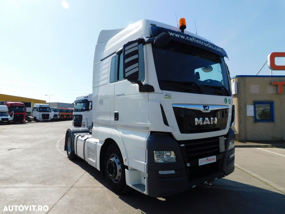 MAN Tgx - 2