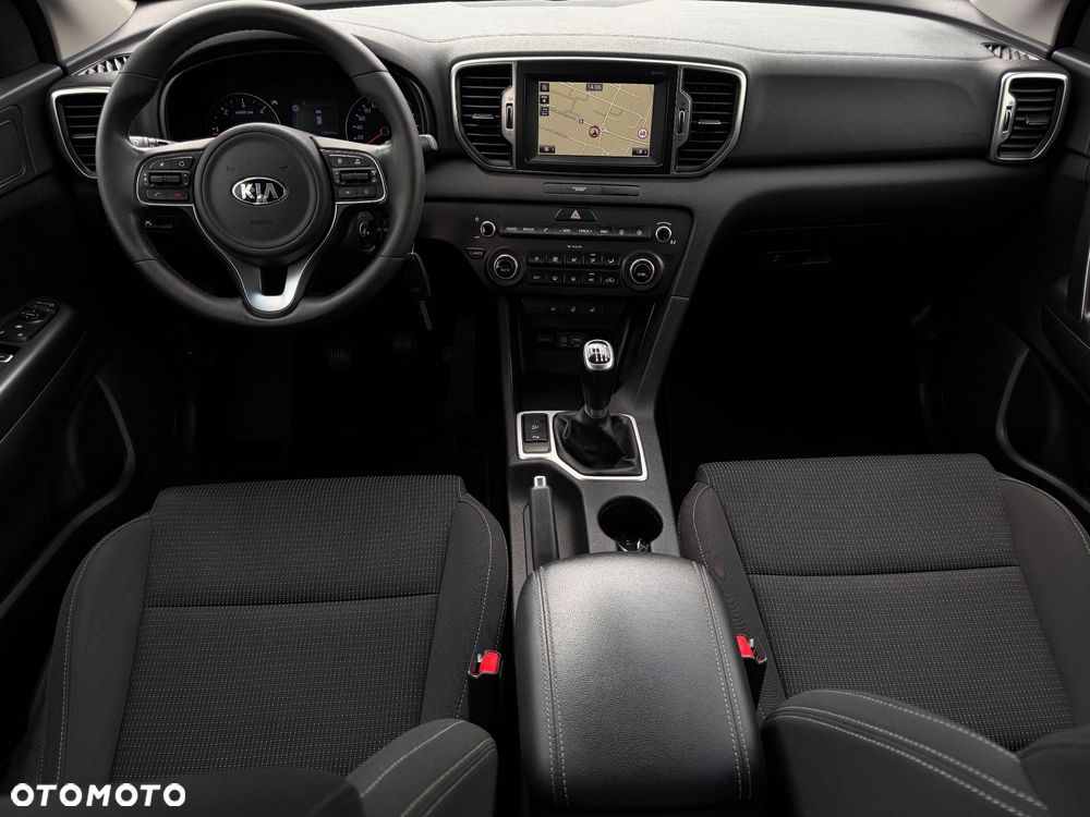 Kia Sportage 2,0 CRDI 2WD Vision - 29