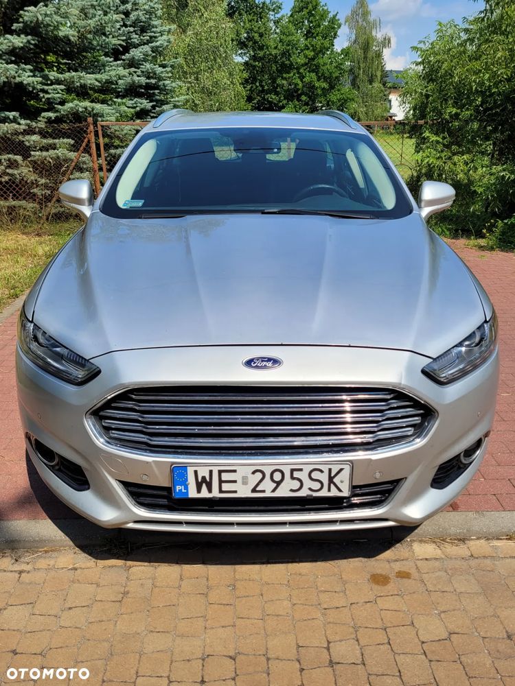Ford Mondeo 2.0 TDCi Titanium - 8