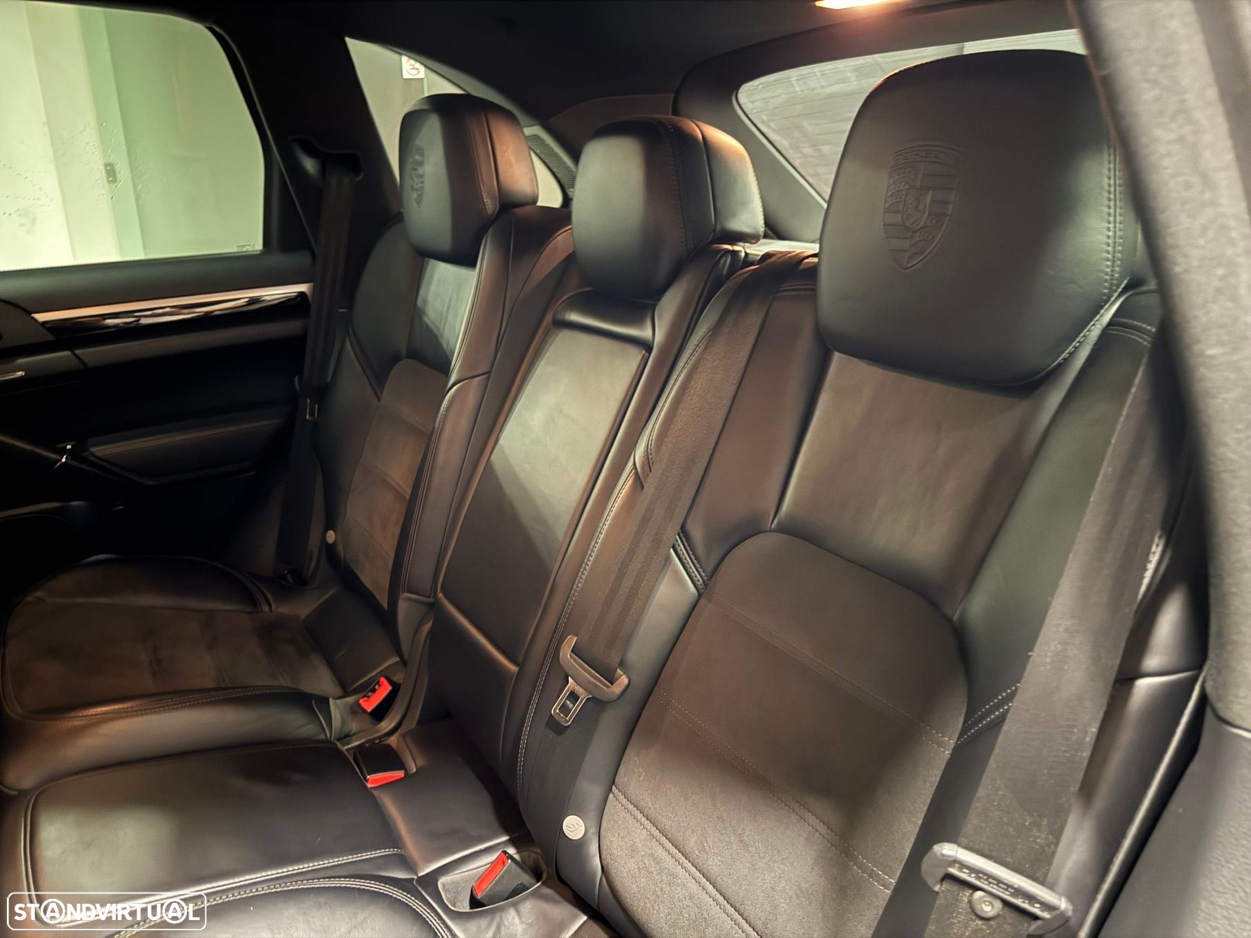 Porsche Cayenne S E-Hybrid Platinum Edition - 29
