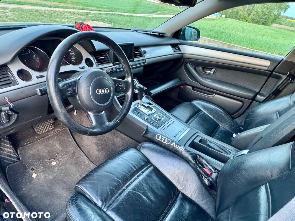 Audi A8 4.2 Quattro Langversion - 7