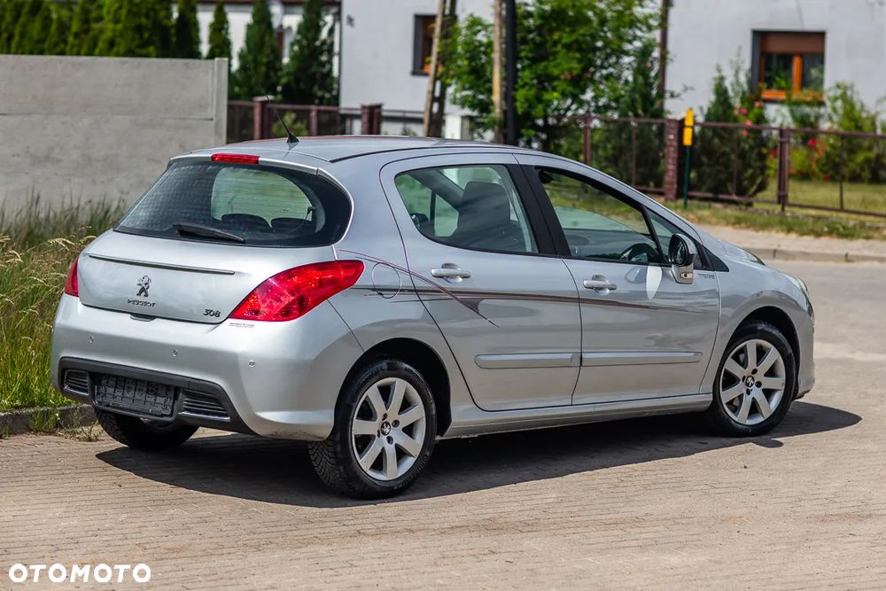 Peugeot 308 1.6 VTi Active - 9