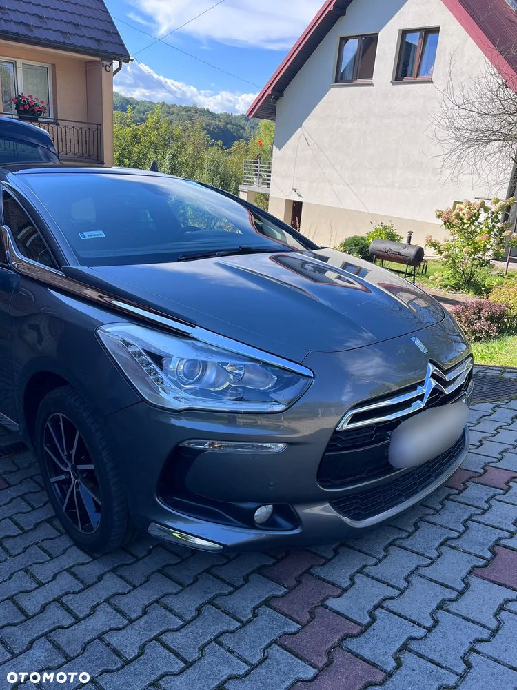 Citroën DS5 - 14