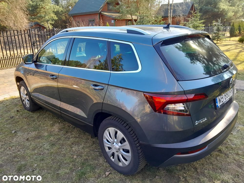 Skoda Karoq 1.5 TSI ACT 4x2 Style DSG - 7