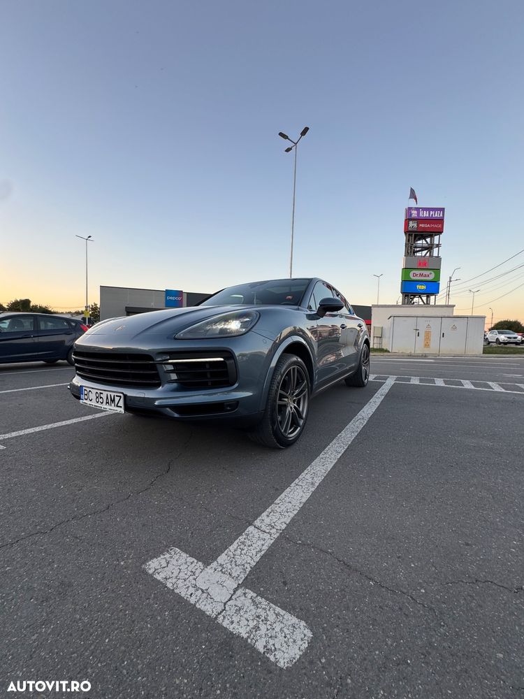 Porsche Cayenne Coupe Standard - 7