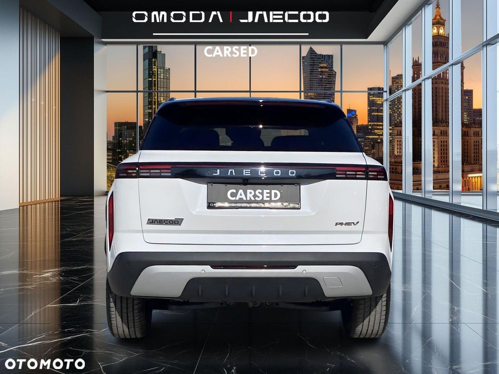 Jaecoo 7 - 5