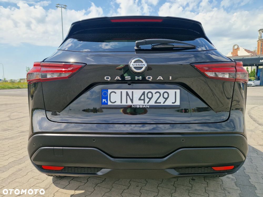 Nissan Qashqai 1.3 DIG-T Acenta DCT - 4