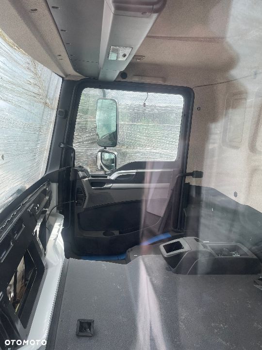 MAN TGM 18.290 TGL KABINA EURO 6 - 7