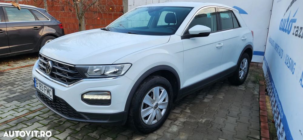 Volkswagen T-Cross 1.6 TDI Base - 3