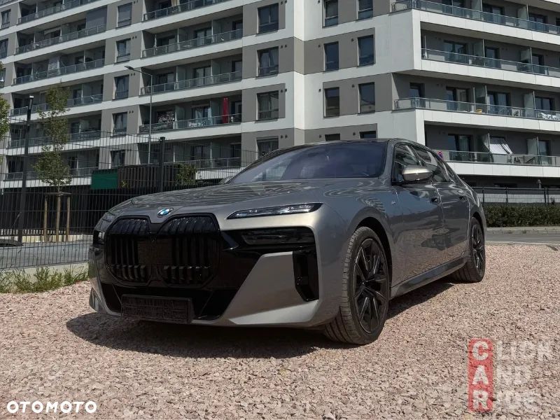 BMW Seria 7 - 4