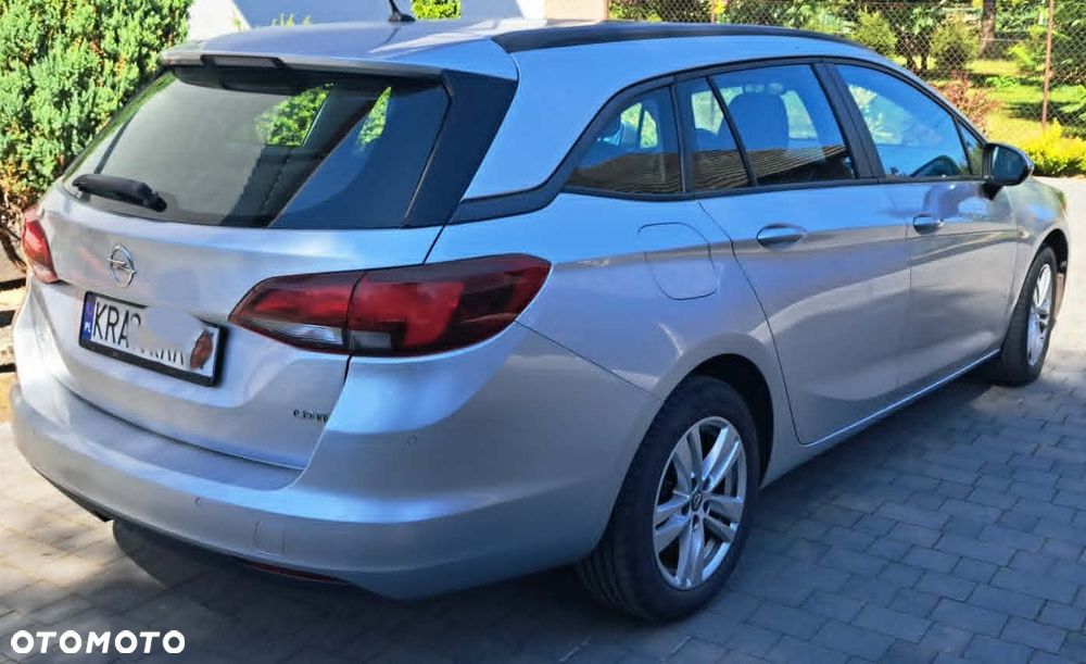 Opel Astra 2016 photo 3