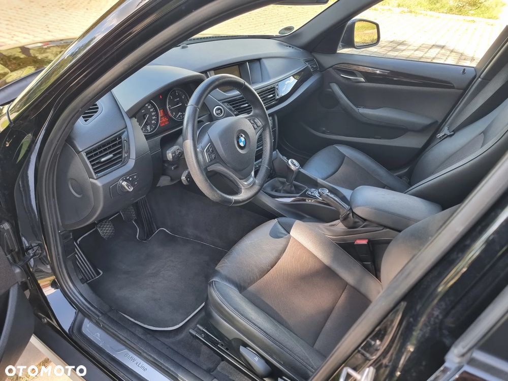 BMW X1 sDrive20d EfficientDynamics Edition xLine - 10