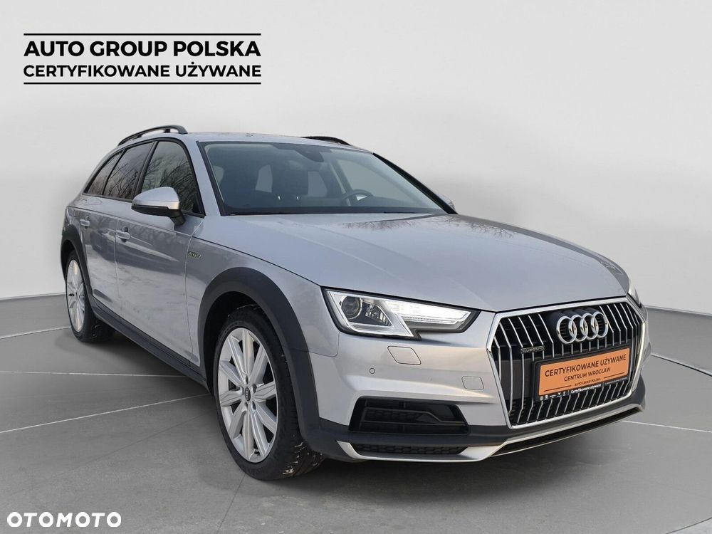 Audi A4 Allroad - 14
