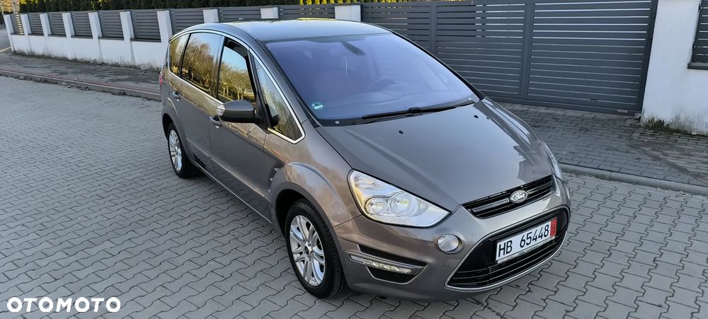Ford S-Max 2.0 TDCi DPF Titanium - 1