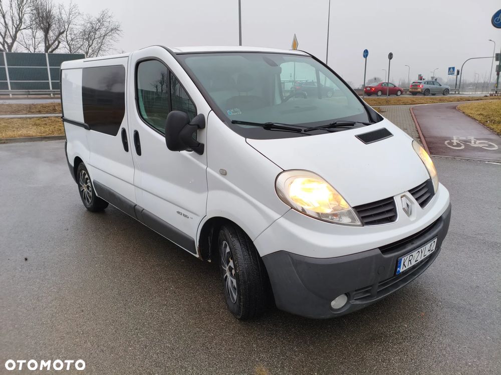 Renault Trafic L1H1 Komfort - 1
