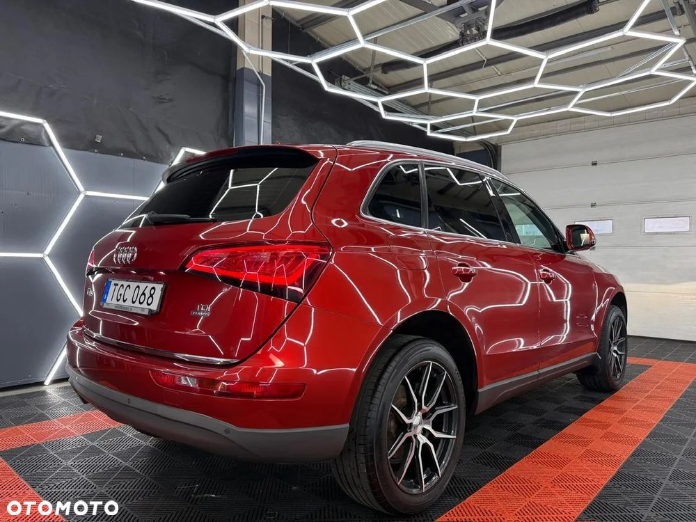 Audi Q5 2.0 TDI Quattro S tronic sport - 11