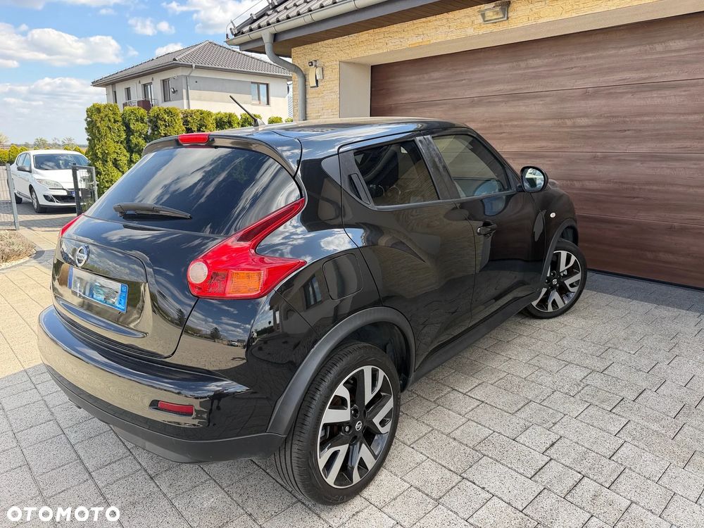Nissan Juke - 8