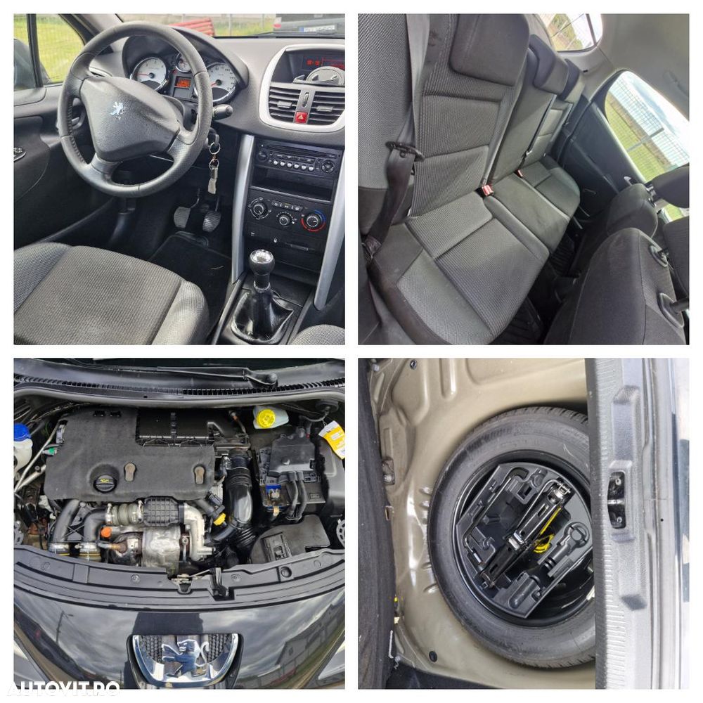 Peugeot 207 1.6 HDI FAP Active - 7