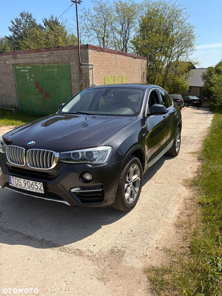 BMW X4 - 4